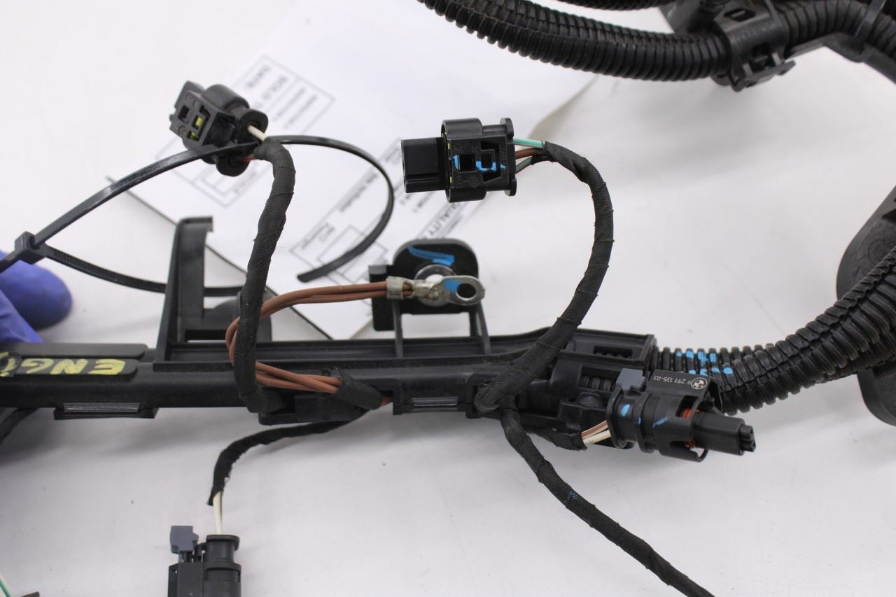 19-21 Mini Hardtop Cooper 1.5L FWD Engine Injection Ignition Cable Wire Harness8