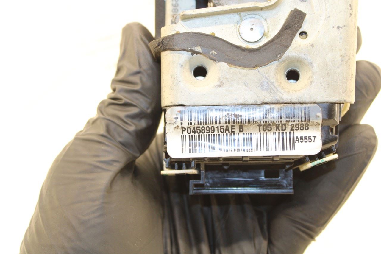 2018-2021 Jeep Cherokee Latitude Rear Left Door Lock Latch Actuator 04589915AE - Alshned Auto Parts