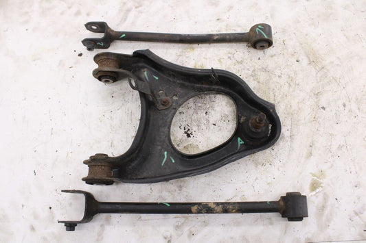 15-20 Acura TLX Tech 3.5L FWD Rear LH Side Upper and Lower Control Arm Set of 3 - Alshned Auto Parts