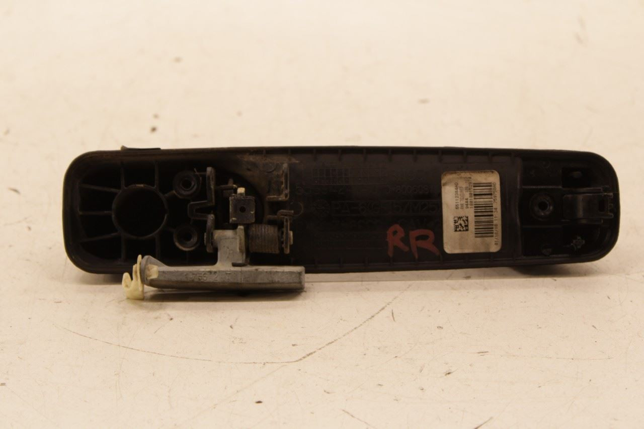 11-23 Ram 2500 Tradesman Crew Cab Rear Passenger Right Side Door Exterior Handle - Alshned Auto Parts