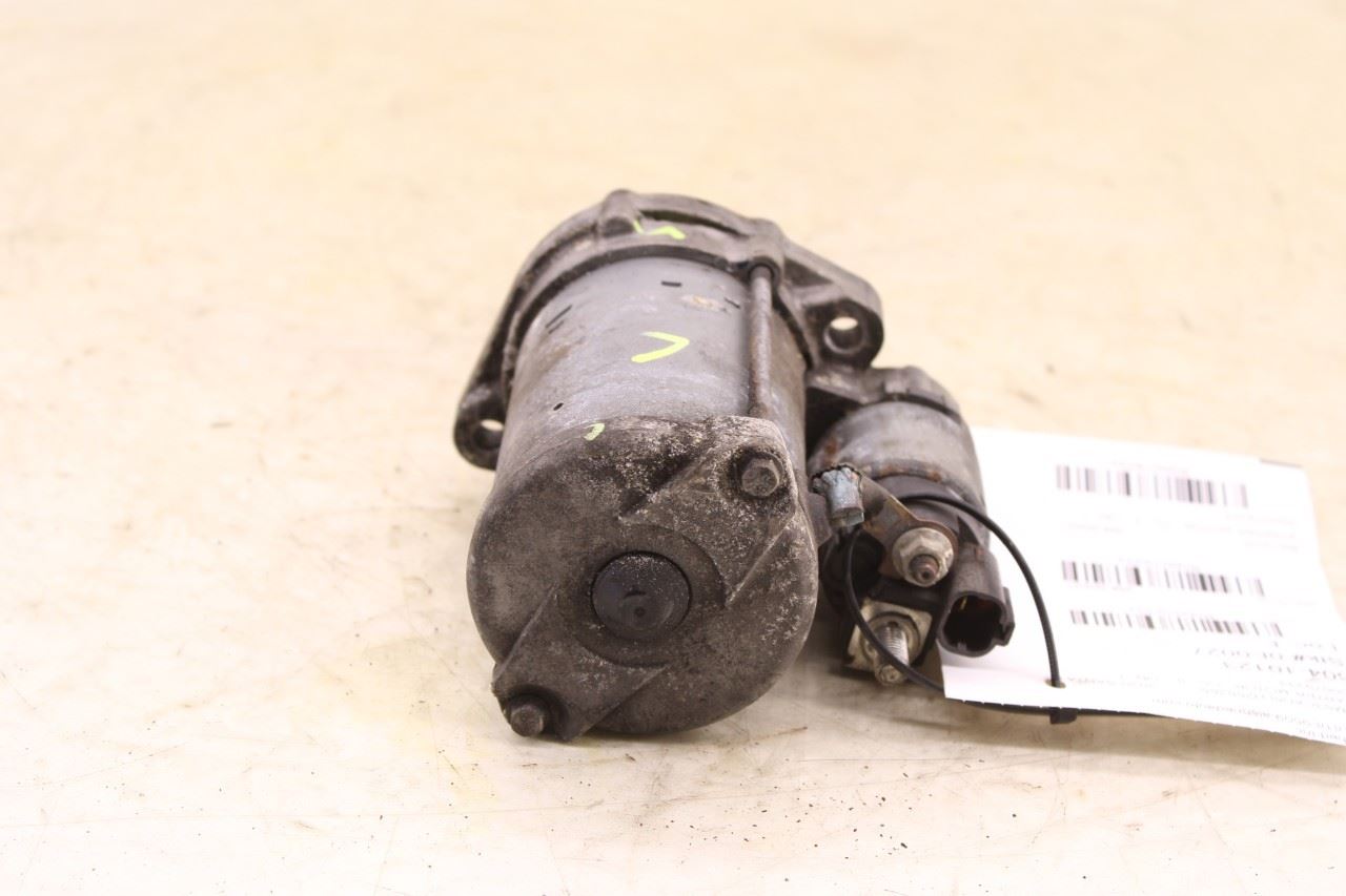 2019-2020 Hyundai Santa Fe SEL 2.4L Engine Starter Motor 36100-2GGA0 OEM - Alshned Auto Parts