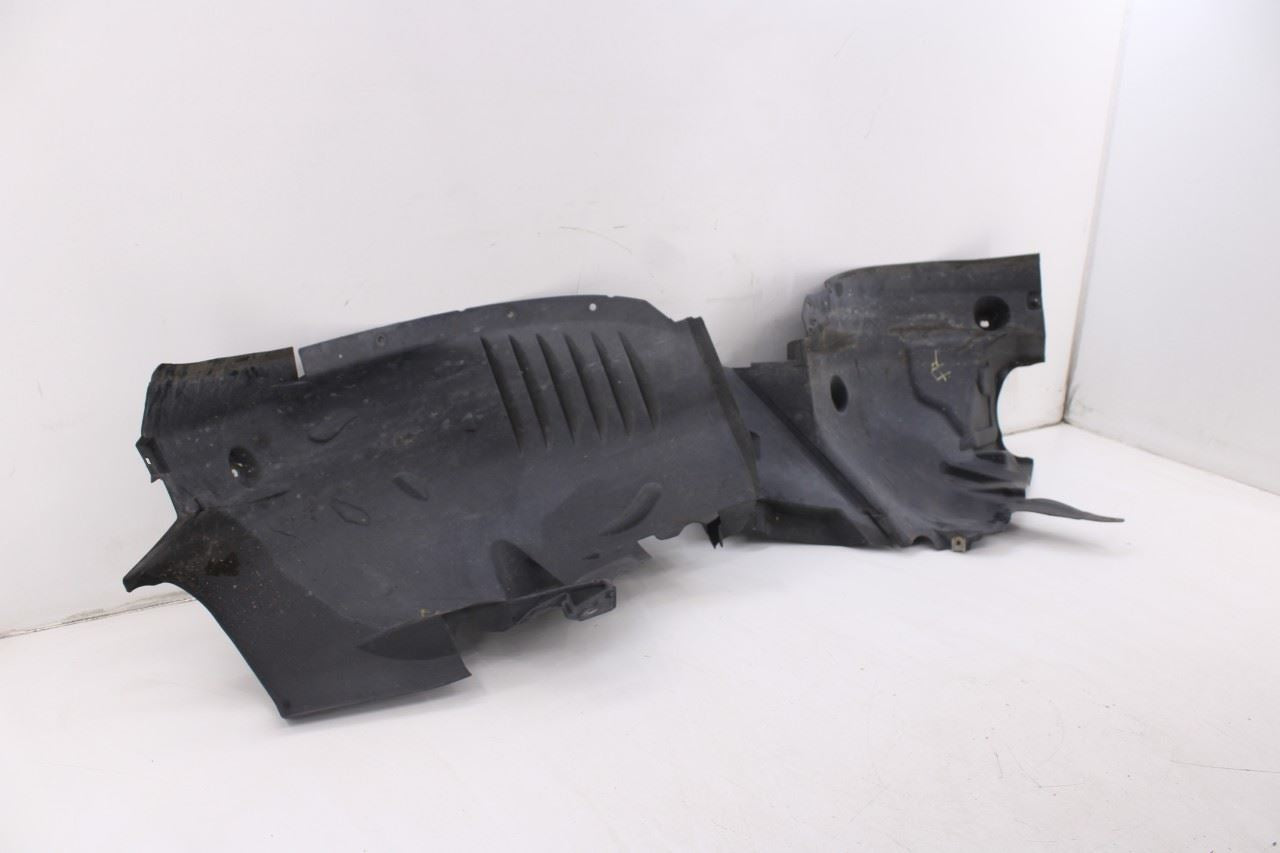 2008-15 Mercedes-Benz C350 Sport Front Right Side Wheelhouse Liner Splash Shield - Alshned Auto Parts