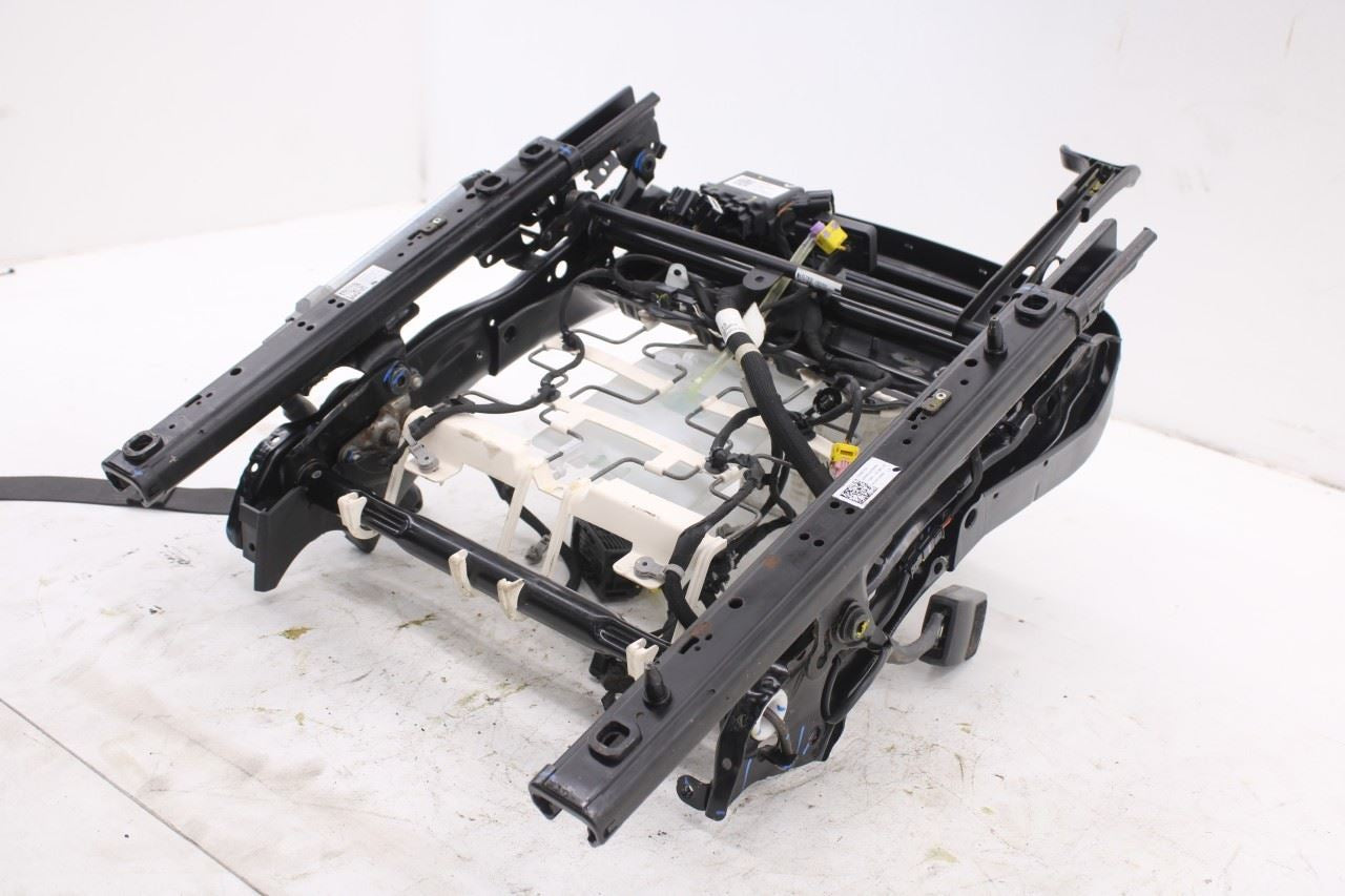 18-22 Chevrolet Equinox LT FWD Front Passenger Right Side Seat Lower Track Frame - Alshned Auto Parts