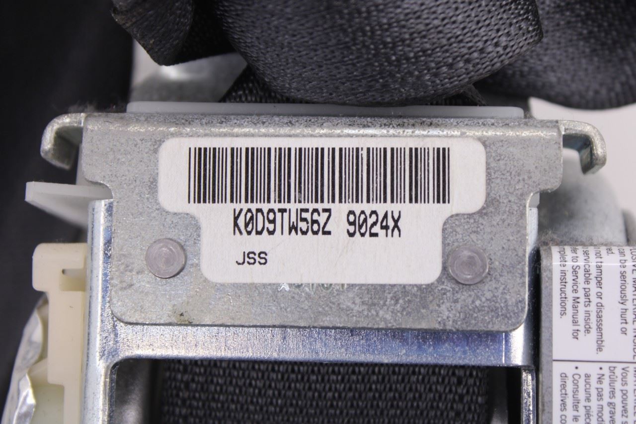 16-22 Acura ILX Technology A-Spec FWD Front Driver Left Side Seat Belt Retractor6