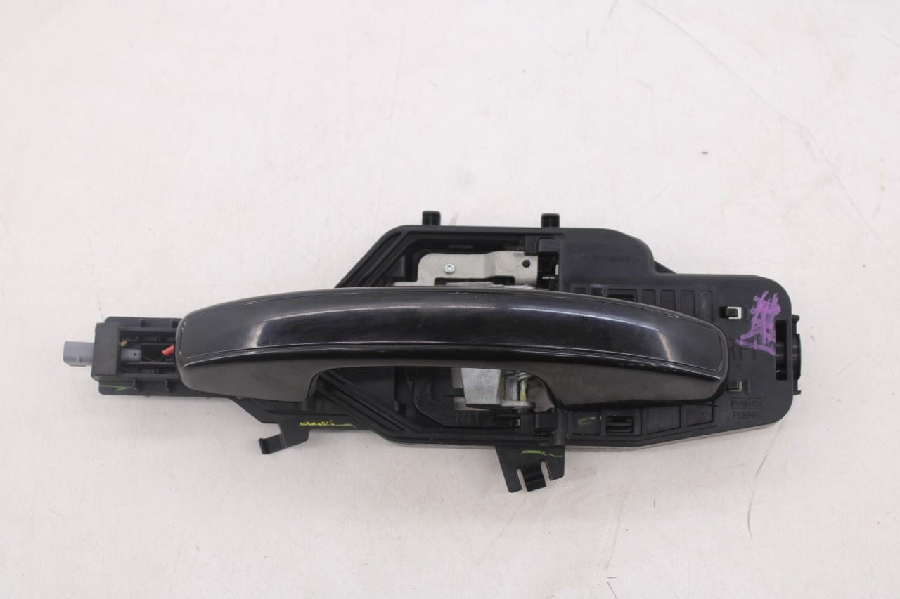18-24 Ford Expedition Max XLT 4WD Rear Passenger Right Side Door Exterior Handle0