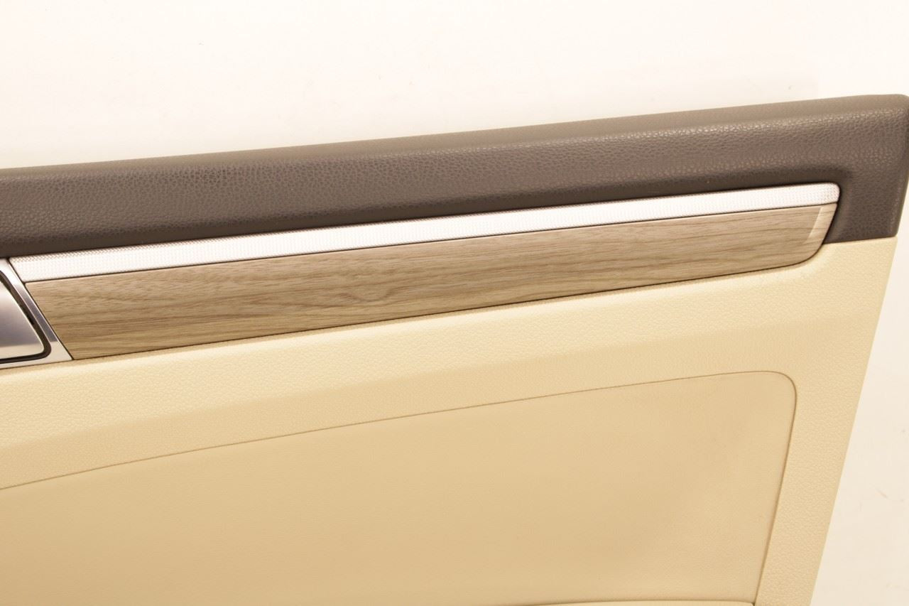 2012-19 Volkswagen Passat SE Front Right Passenger Door Trim Panel 561867012GOUT - Alshned Auto Parts