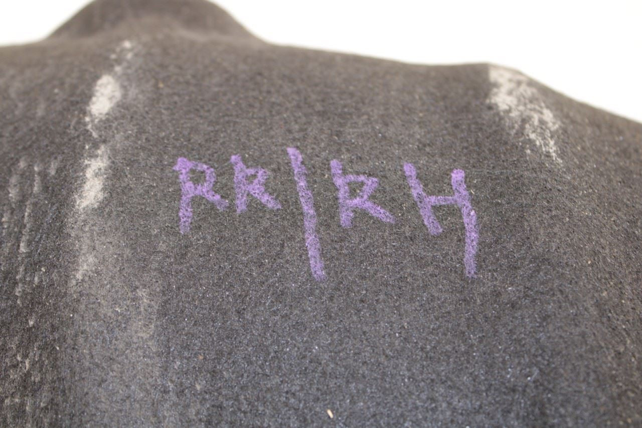 20-25 Mazda CX-30 2.5 S Rear Right Side Wheelhouse Liner Splash Shield DHSW561H1 - Alshned Auto Parts