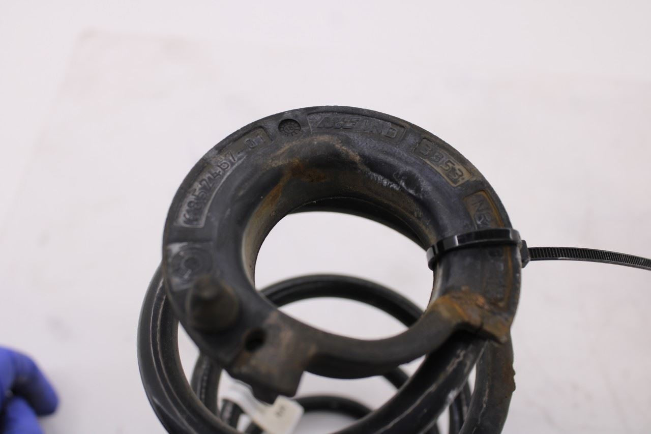 2014-2019 Mini Hardtop Cooper Rear Right and Left Driver Side Coil Spring Set3