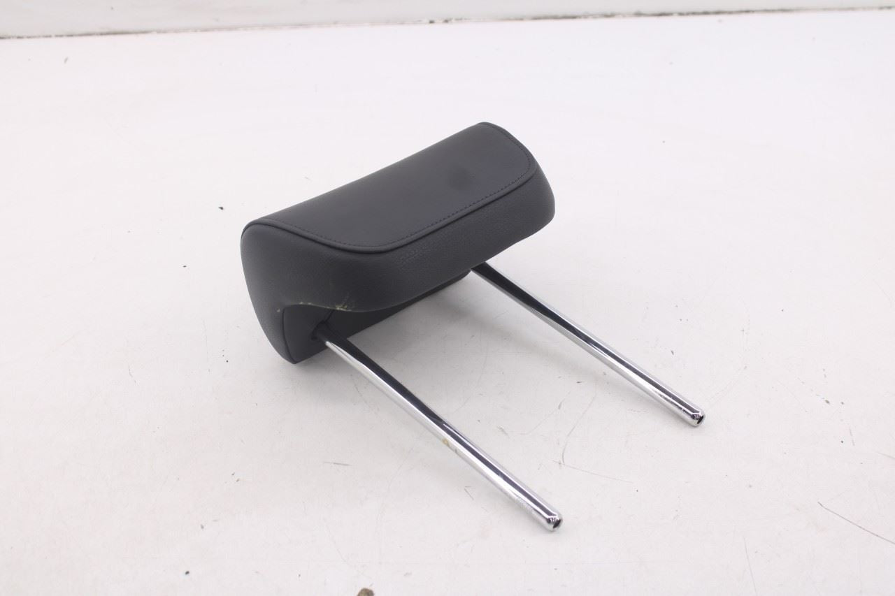 13-17 Audi Q5 Premium Rear Right Left Side and Center 2nd Row Seat Headrest Set7