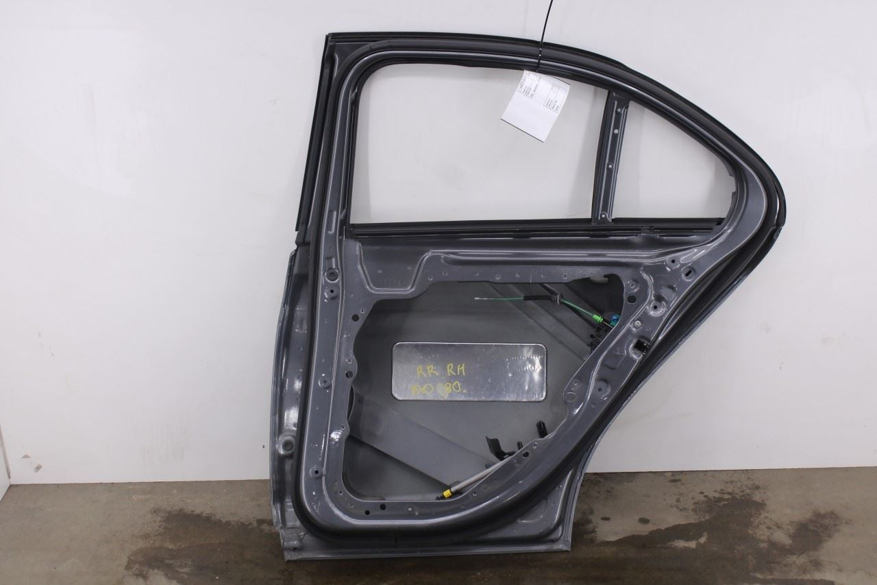 2015-21 Mercedes-Benz C300 4Matic Rear Right Side Door Shell Panel 2057300205648