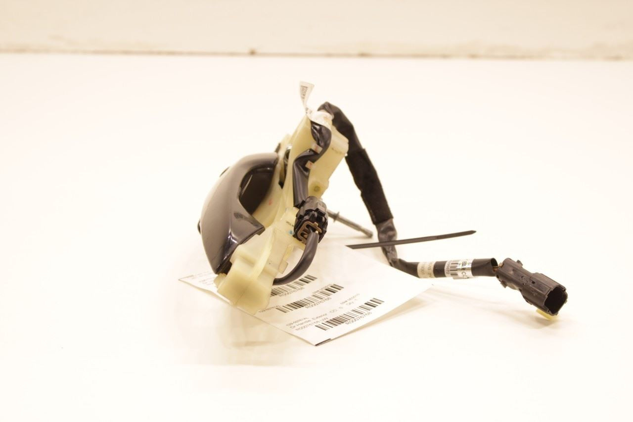 11-17 Hyundai Veloster Turbo 1.6L FWD Front Driver LH Side Door Exterior Handle - Alshned Auto Parts