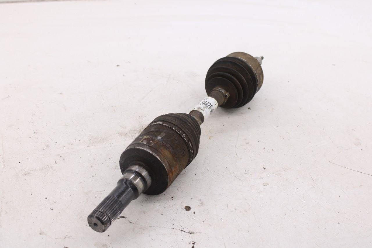 2018-2021 Ford Expedition Max XLT 4x4 Front Left Driver Side CV Axle Half Shaft3
