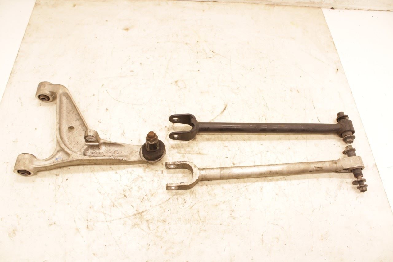 14-24 Infiniti Q50 Premium RWD Rear Suspension Passenger RH Side Control Arm Set - Alshned Auto Parts
