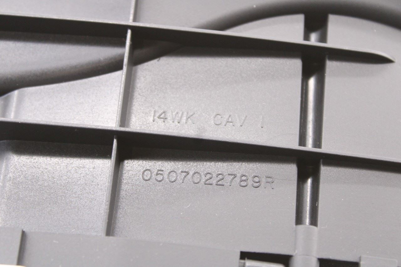 2018 Jeep Grand Cherokee Limited 3.6L Speed Gauge Instrument Cluster 73K Mileage - Alshned Auto Parts