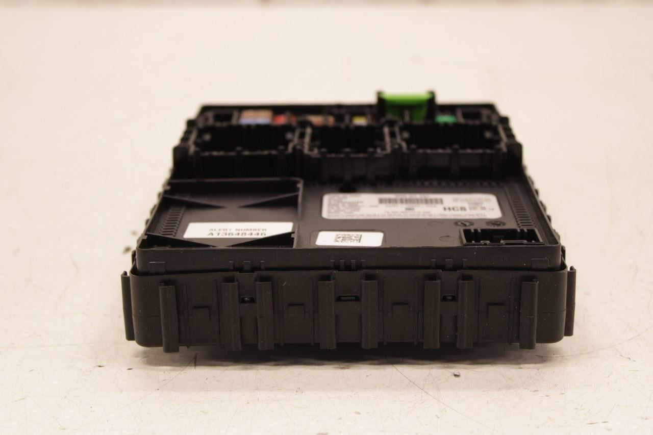 18-21 Ford EcoSport SE 1.0L FWD BCM Body Control Module Fuse Box HU5T-15604-HCS - Alshned Auto Parts