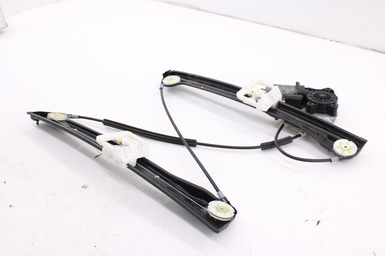 2011-16 Mini Countryman Cooper S Front Right Side Door Window Regulator w/ Motor5
