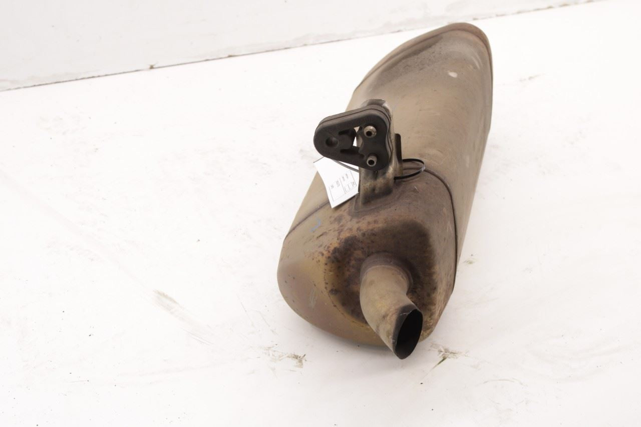 2016-20 Hyundai Elantra Value Edition 2.0L FWD Rear Exhaust System Muffler Korea - Alshned Auto Parts