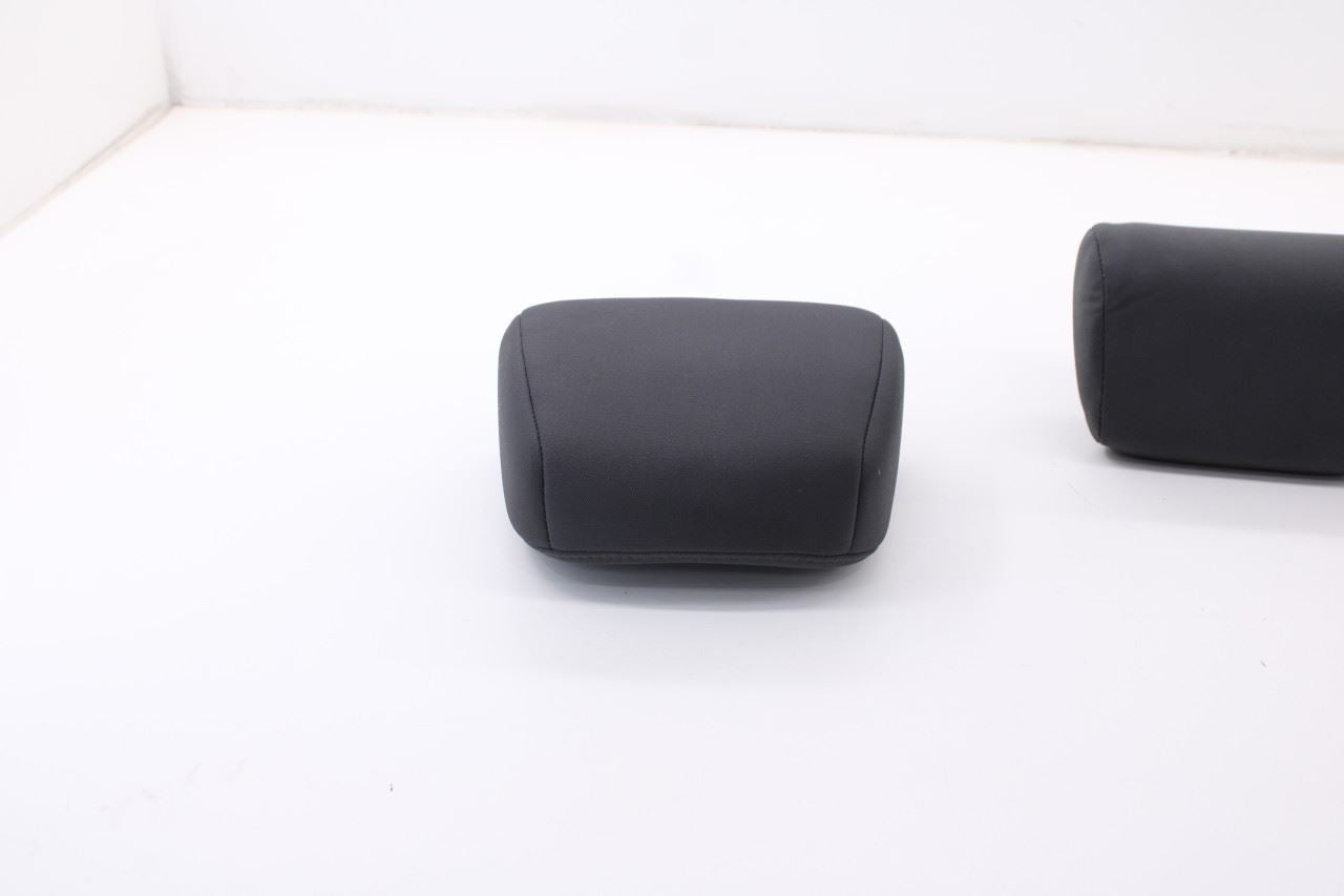 2020-23 Toyota Tacoma SR5 Double Cab Rear RH LH and Center 2nd Row Seat Headrest4