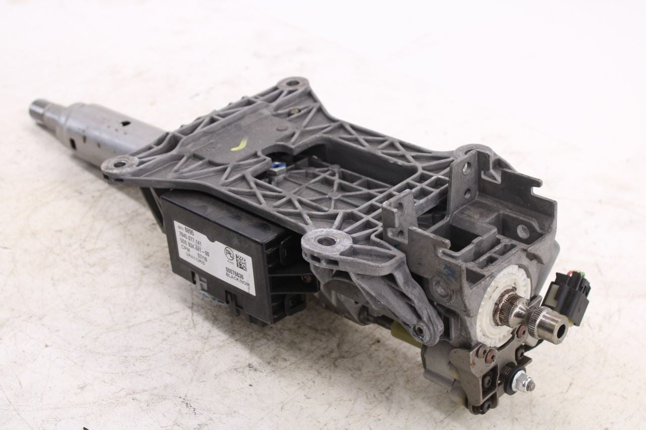 2017-19 Buick LaCrosse Premium 3.6L Power Steering Column Assembly 84066367 OEM - Alshned Auto Parts