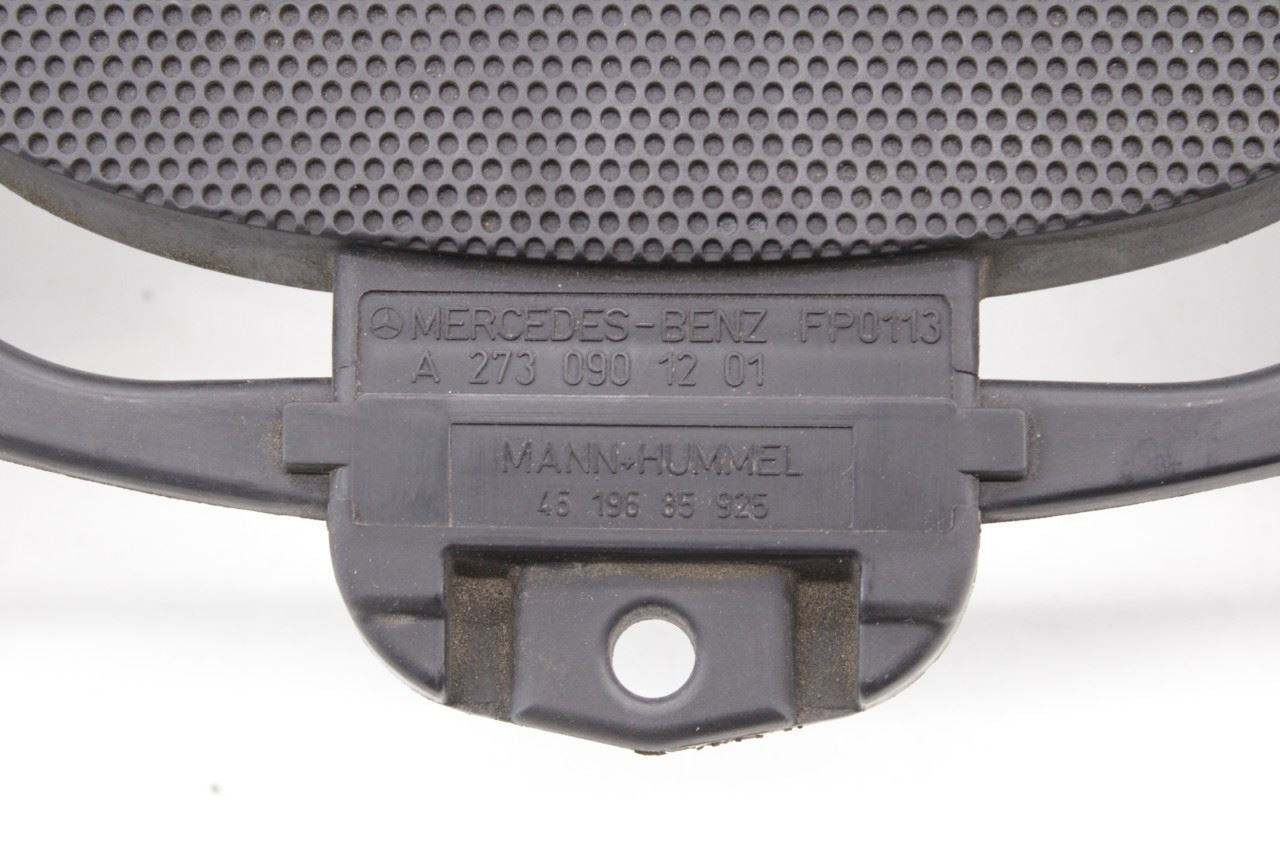 2006-09 Mercedes-Benz CLK 350 3.5L Intake Air Cleaner Filter Housing 2730901201 - Alshned Auto Parts