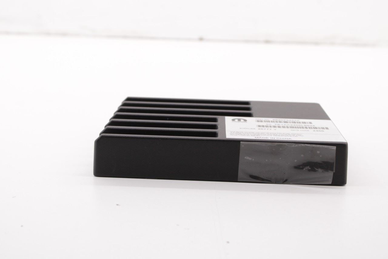 2017-2024 Chrysler Pacifica Limited Sound System Amplifier Amp 68207345AF OEM - Alshned Auto Parts