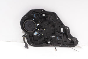 21-24 Kia K5 GT-Line Rear Left Door Window Regulator w/ Carrier and Motor *ReaD*