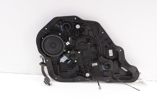 21-24 Kia K5 GT-Line Rear Left Door Window Regulator w/ Carrier and Motor *ReaD* - Alshned Auto Parts