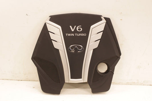 2016-19 Infiniti Q50 Premium 3.0L Engine Appearance Motor Cover 14041-5CA0A OEM - Alshned Auto Parts