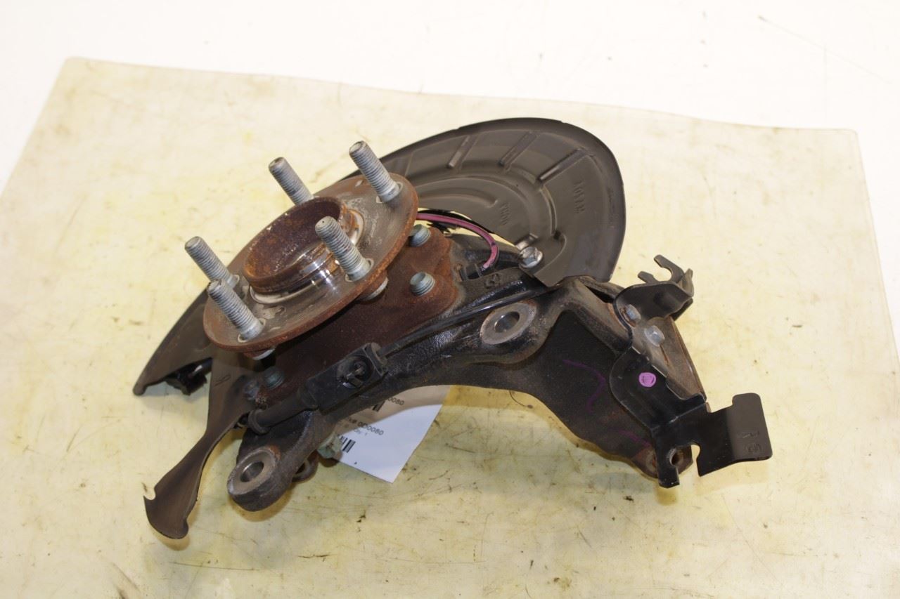 2020-2025 Mazda CX-30 2.5 S Front Right Side Spindle Knuckle Hub DGH9-33-02Y OEM - Alshned Auto Parts