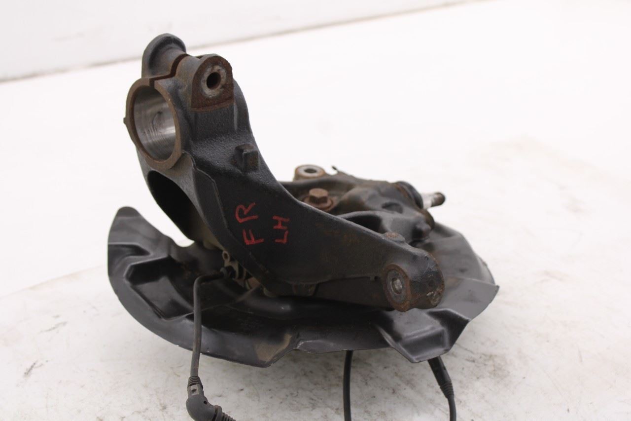 2011-2016 Mini Countryman Cooper S 1.6L AWD Front Left Side Spindle Knuckle Hub - Alshned Auto Parts