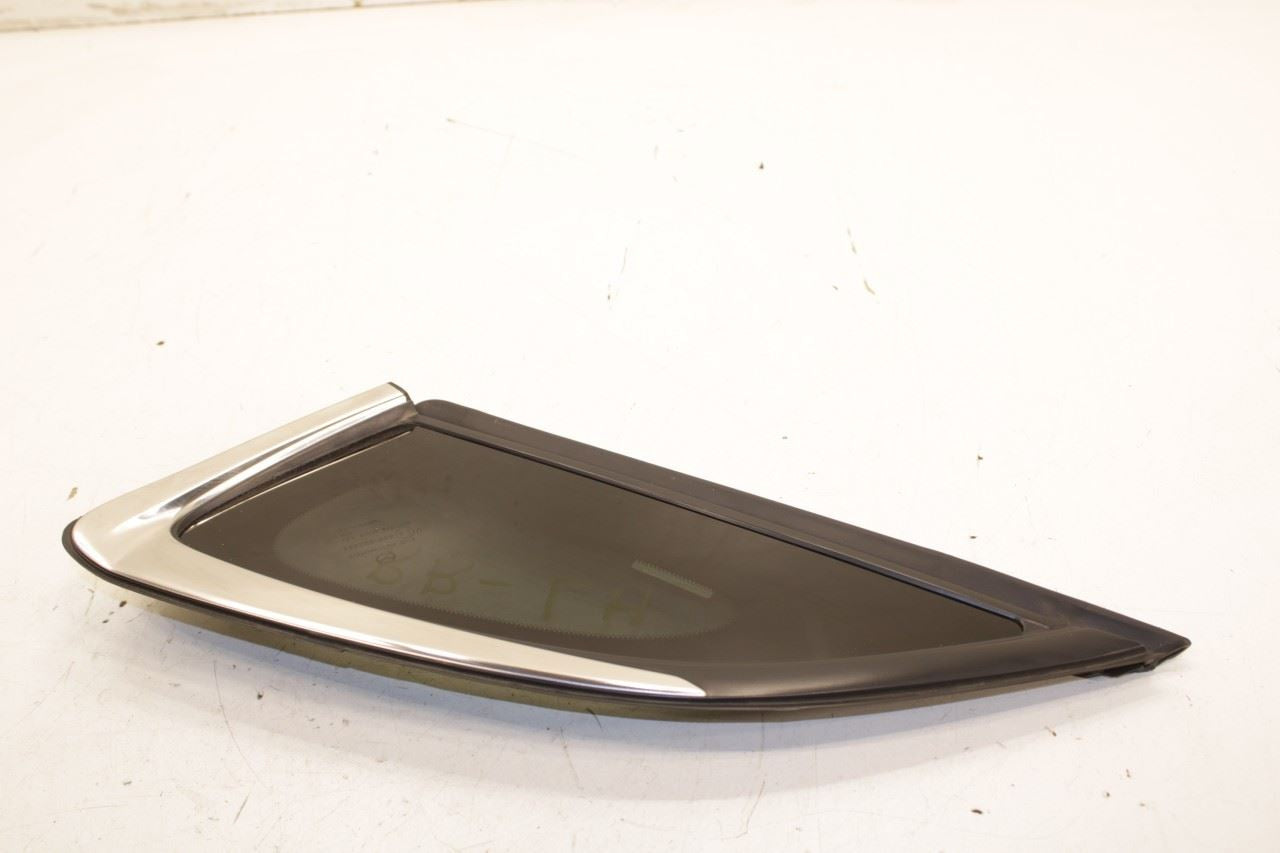 20-25 Mazda CX-30 2.5 S Rear Left Side Quarter Window Glass DGJ1-63-950A *ReaD* - Alshned Auto Parts