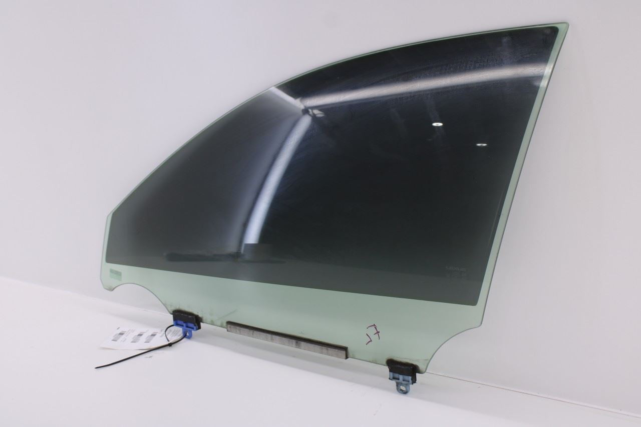 2006-2013 Lexus IS250 Front Left Driver Side Door Window Glass 68102-53053 OEM - Alshned Auto Parts