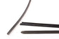99-16 Ford F-250 Crew Cab Lariat Rear Right Door Run Channel w/ Weatherstrip Set - Alshned Auto Parts