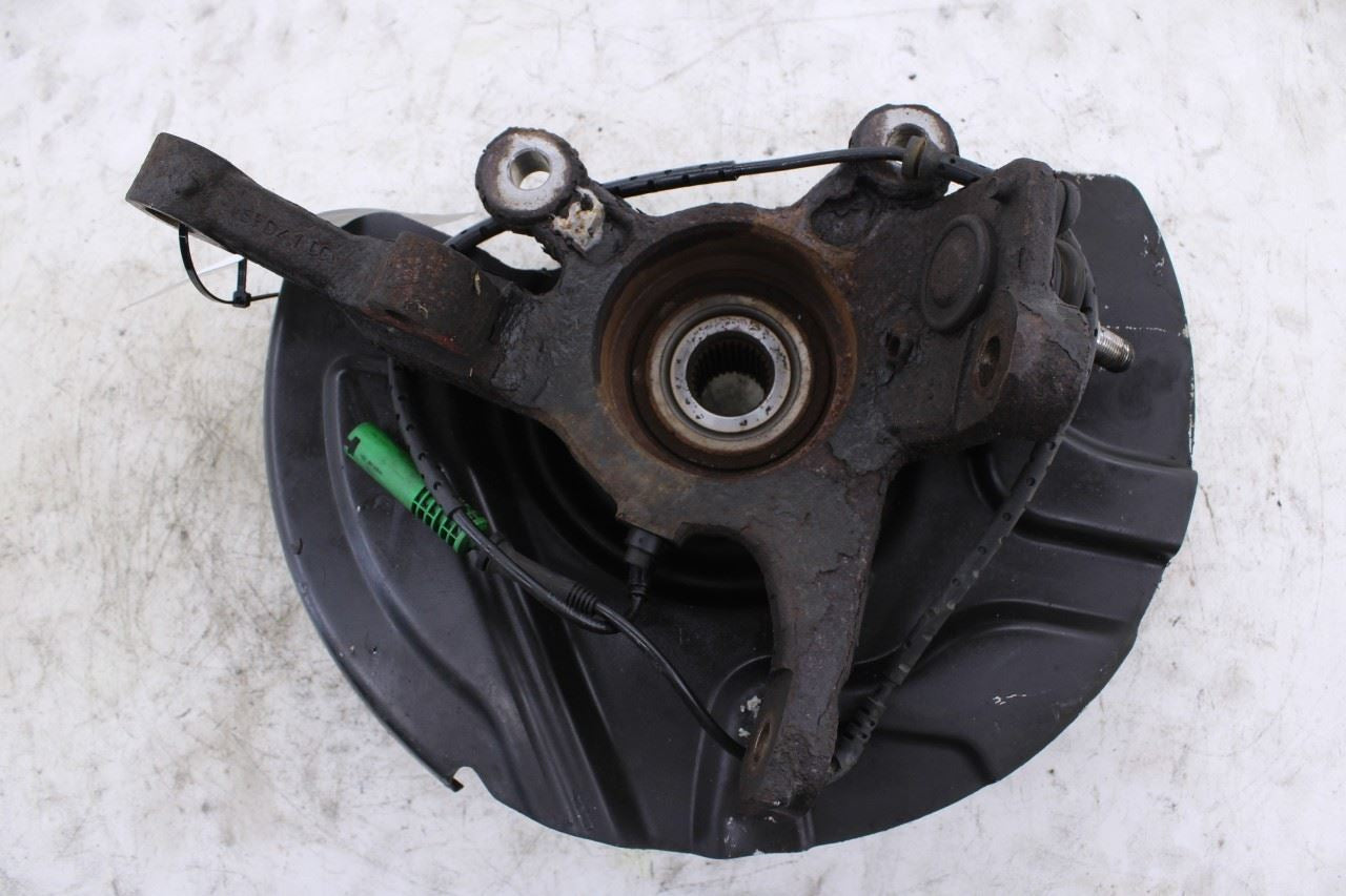2010-12 Land Rover Range Rover HSE 5.0L 4WD Front Right Side Spindle Knuckle Hub - Alshned Auto Parts