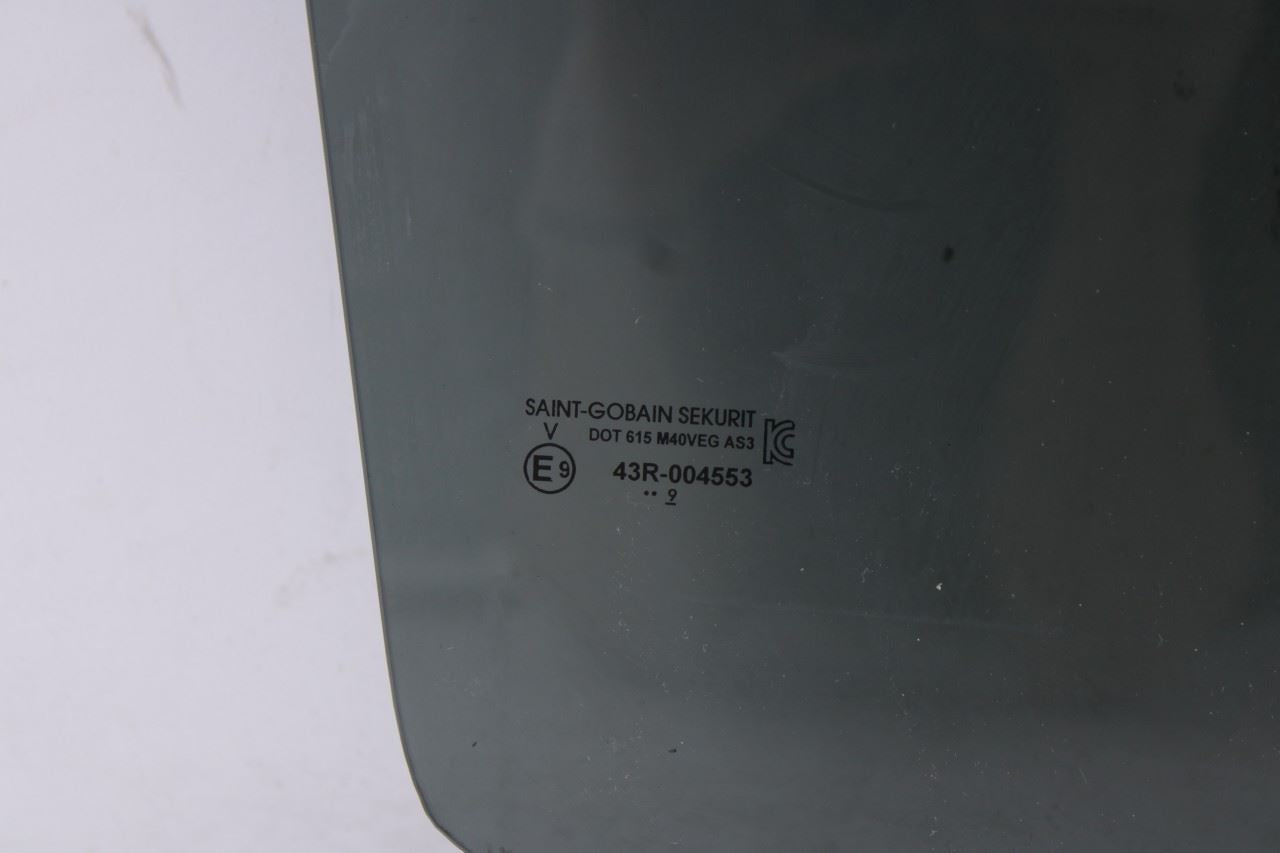 2019-2025 Infiniti QX50 Essential Rear Right Door Window Glass 82300-5NA2A OEM - Alshned Auto Parts