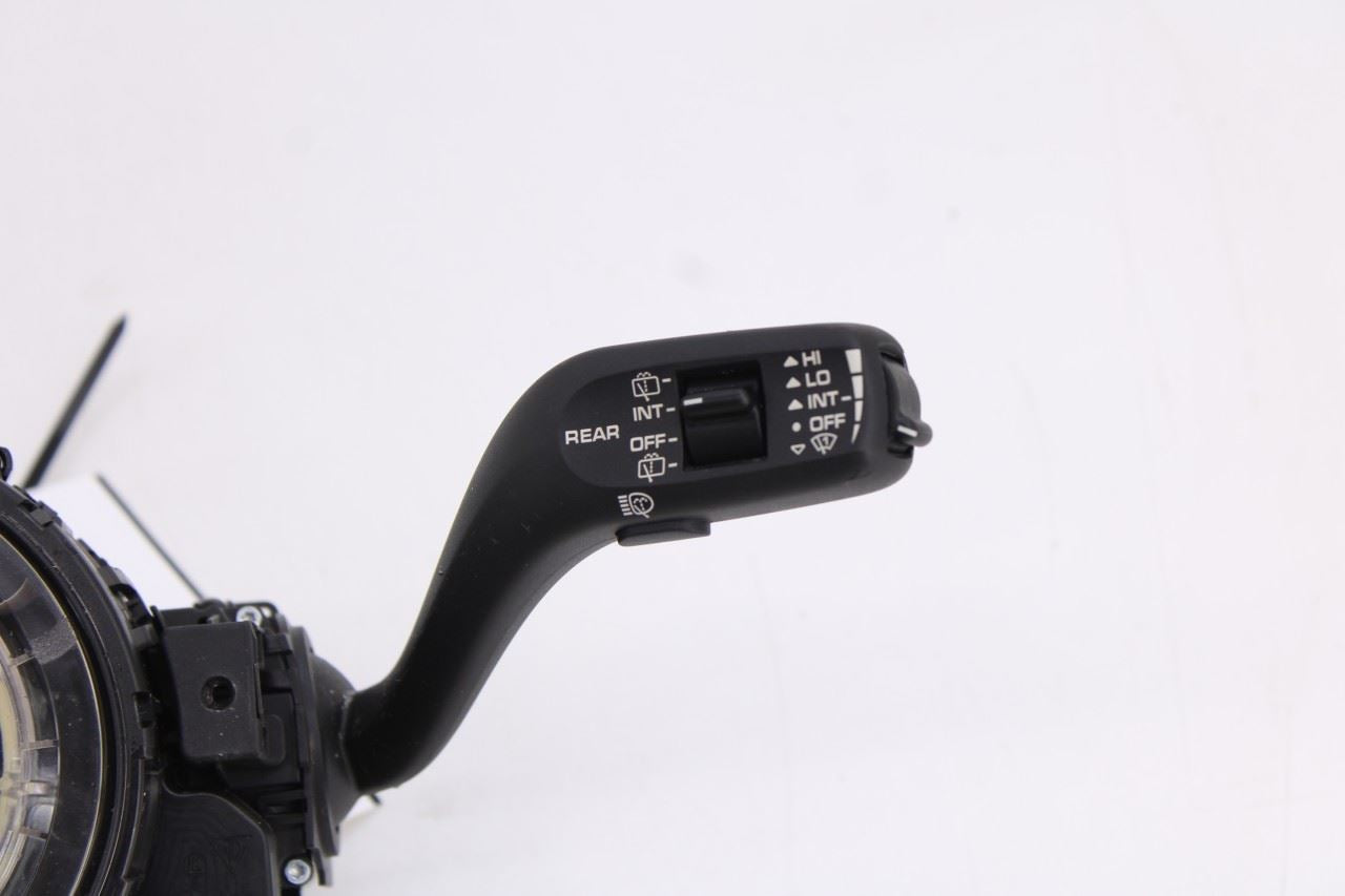 11-25 Porsche Cayenne S 4.8L AWD Steering Column Light Turn Signal Wiper Switch4