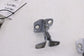 19-25 RAM 1500 Crew Cab Rear and Front Left Side Door Hinge Upper and Lower Set12