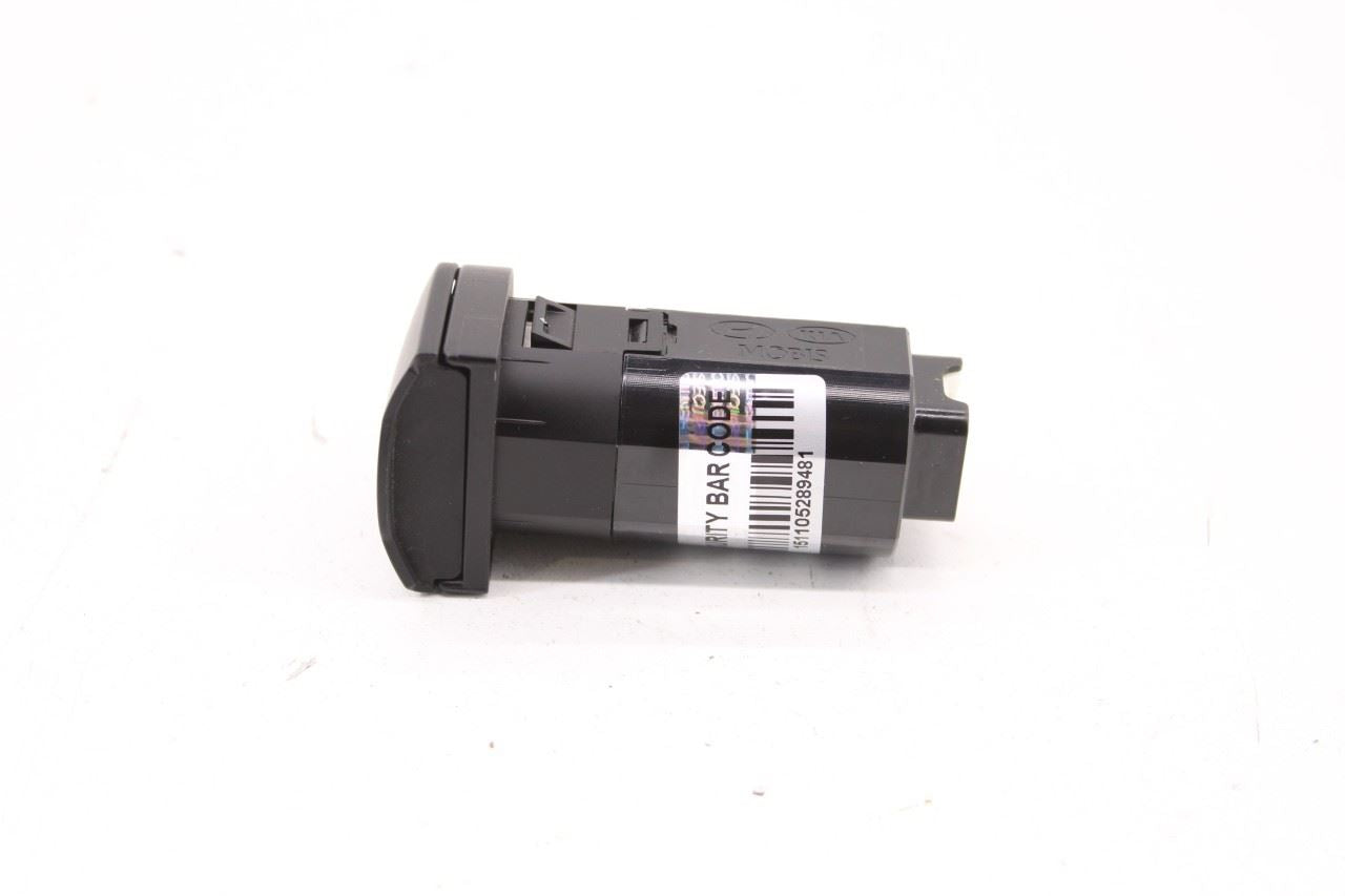 19-20 Hyundai Santa Fe SEL 2.4L AWD Center Console USB Charger Port Power Outlet - Alshned Auto Parts