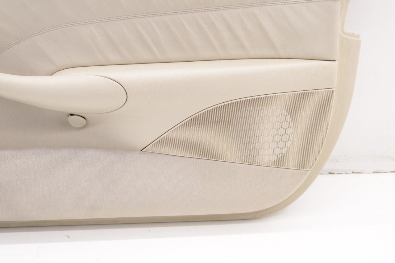 06-09 Mercedes-Benz CLK 350 Convertible Front RH Door Trim Panel 20972032518J41 - Alshned Auto Parts