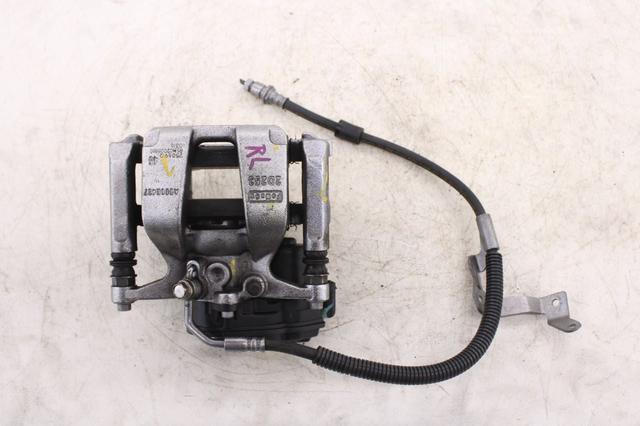 20-26 Ford Explorer Interceptor 3.0L AWD Rear Driver LH Side Brake Disc Caliper - Alshned Auto Parts