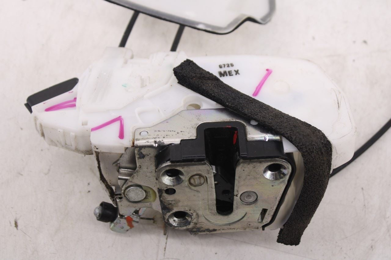 2019-2025 Infiniti QX50 ESSENTIAL Front Right Side Door Lock Latch Actuator - Alshned Auto Parts