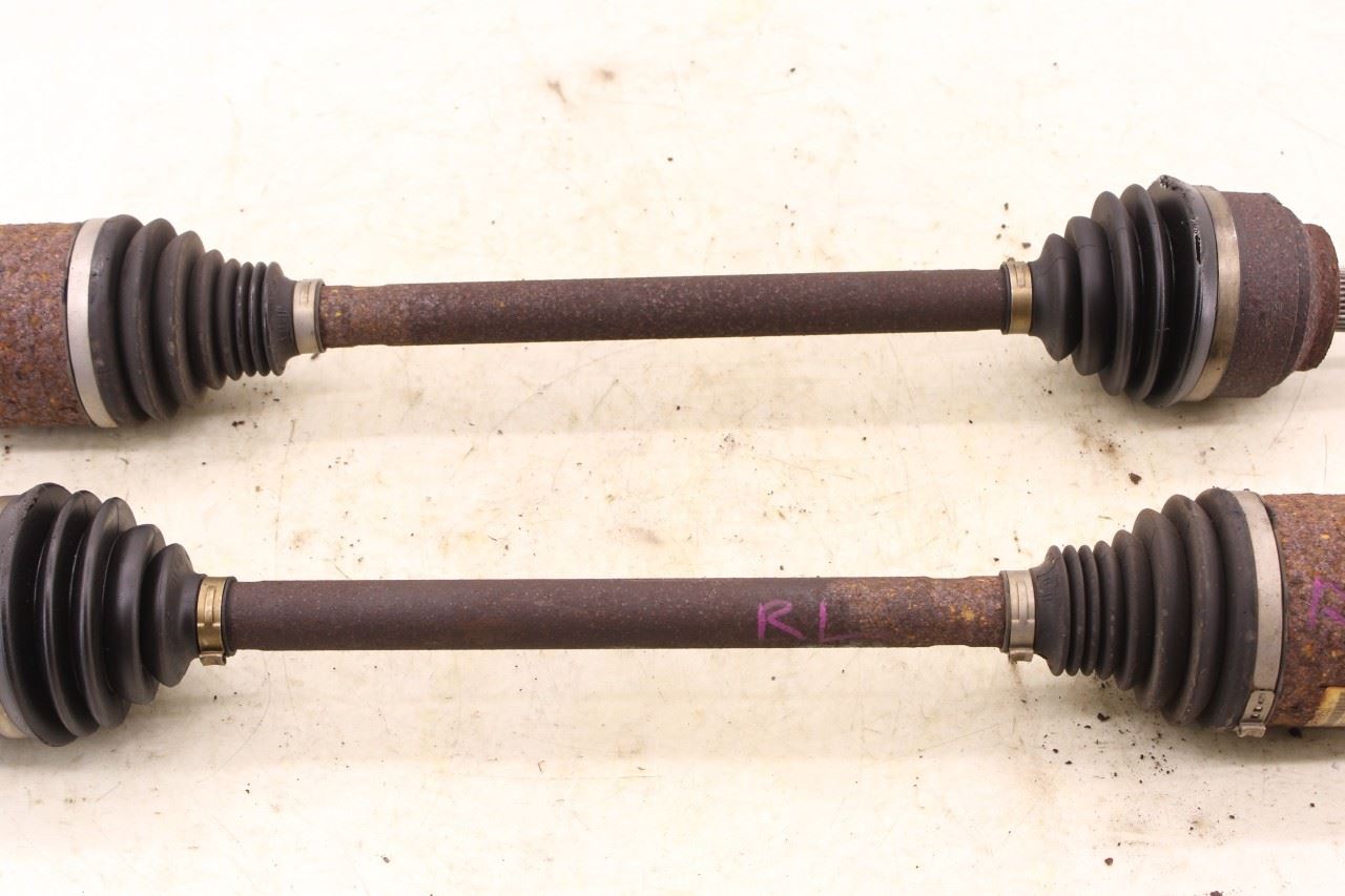 2011-22 Jeep Grand Cherokee Limited Rear Right and Left CV Axle Drive Half Shaft - Alshned Auto Parts