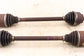 2011-22 Jeep Grand Cherokee Limited Rear Right and Left CV Axle Drive Half Shaft - Alshned Auto Parts