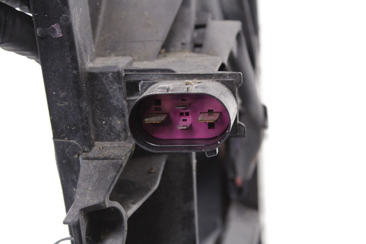 21-23 Kia Sorento X-Line SX 2.5L Prestige Radiator Cooling Fan Motor Assy *ReaD* - Alshned Auto Parts