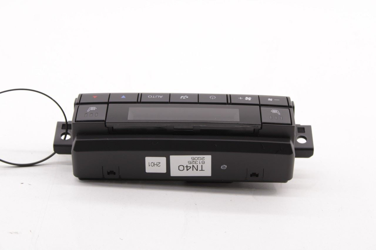 19-23 Mazda CX-9 Grand Touring Rear Center Console AC Heater Control Panel *ReaD - Alshned Auto Parts