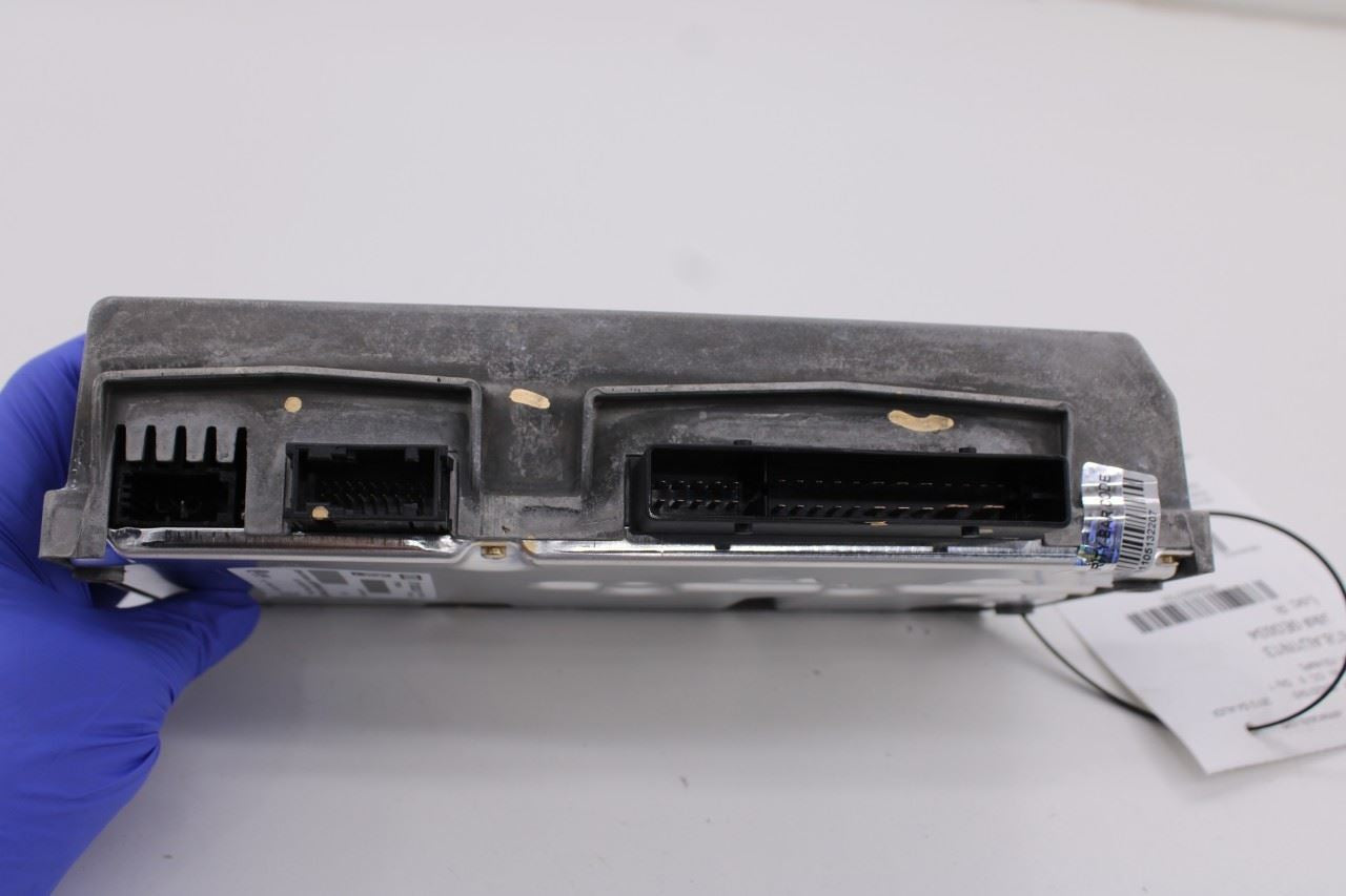 2013-16 Audi S4 Premium Plus Bang Olufsen Radio Amplifier Amp 8T1-035-223-A OEM3