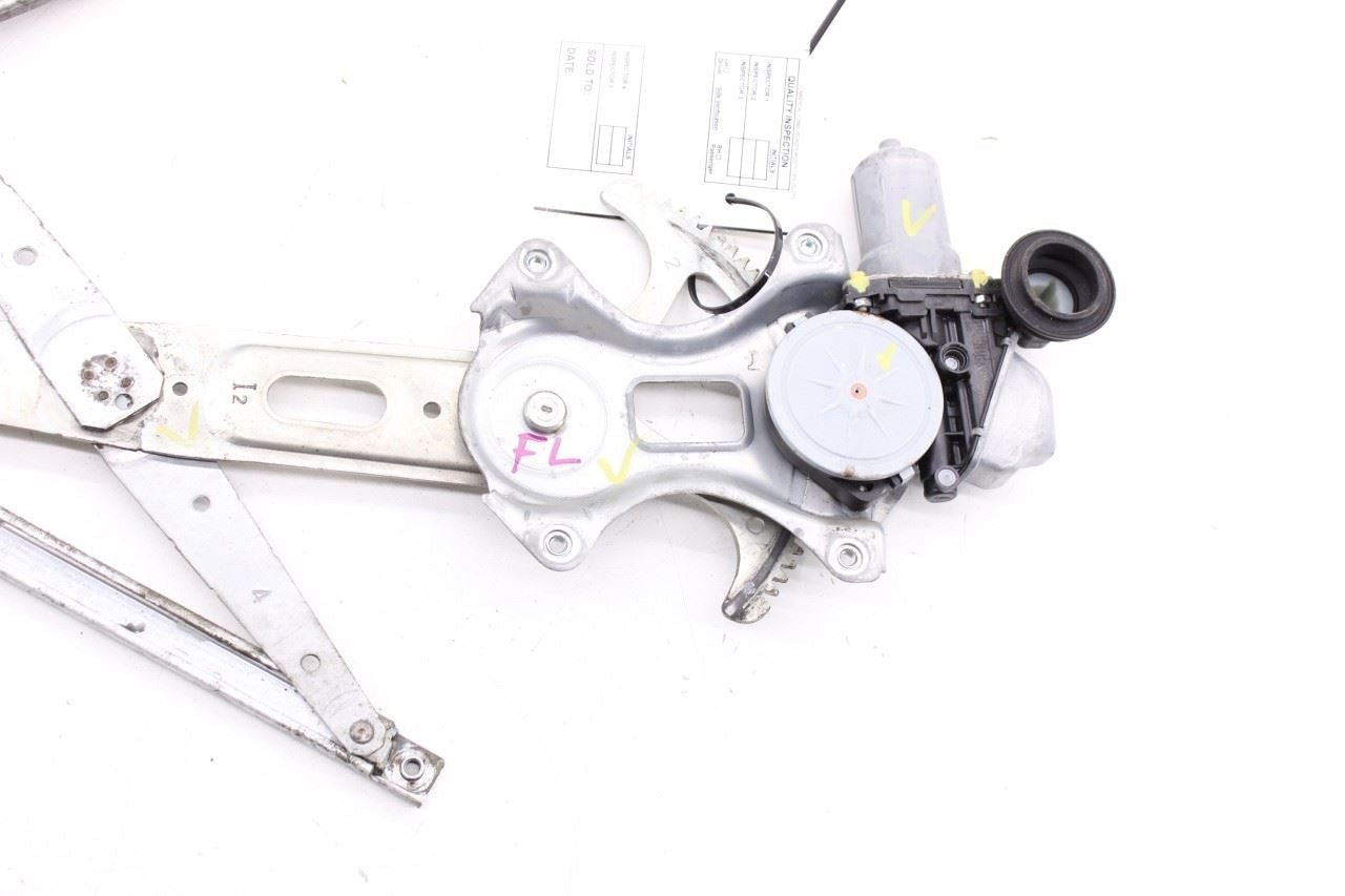 2006-2013 Lexus IS250 Front Left Driver Side Door Window Regulator w/ Motor - Alshned Auto Parts
