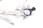 2006-2013 Lexus IS250 Front Left Driver Side Door Window Regulator w/ Motor - Alshned Auto Parts