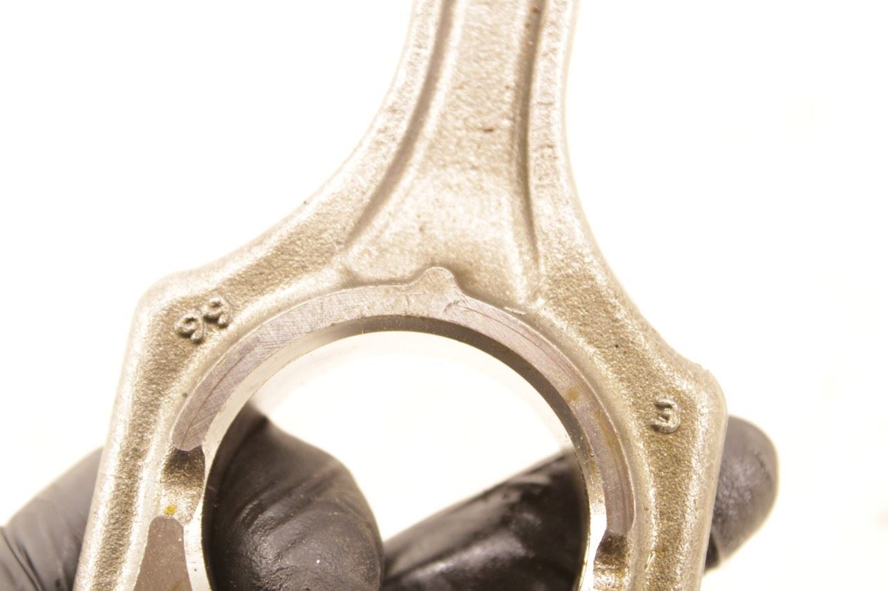 24-25 Polaris RZR XP 1000 Ultimate 999cc Engine Piston w/ Connecting Rod 3024213 - Alshned Auto Parts