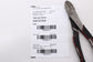 2015-20 Acura TLX Tech Rear Left Driver Side Door Belt Outer Molding 72950TZ3A0111